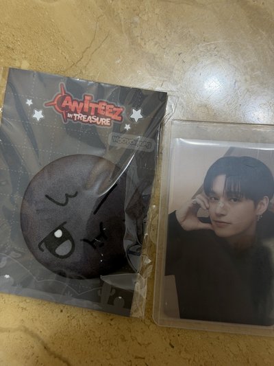 日本限定 絨毛徽章