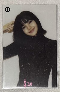 1.THE ALBUM專輯卡 莎