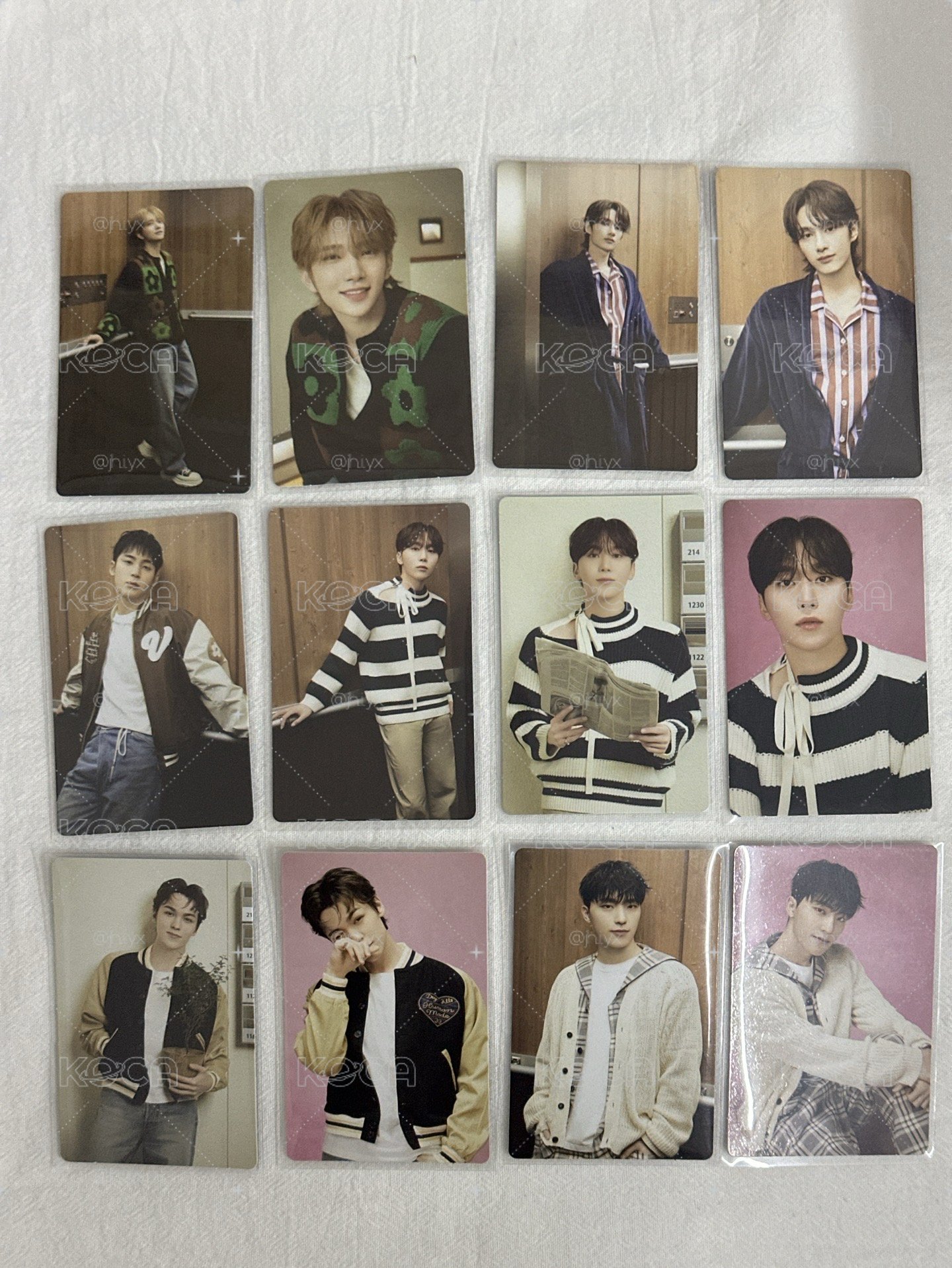 🖤💙2024克拉島 卡包卡