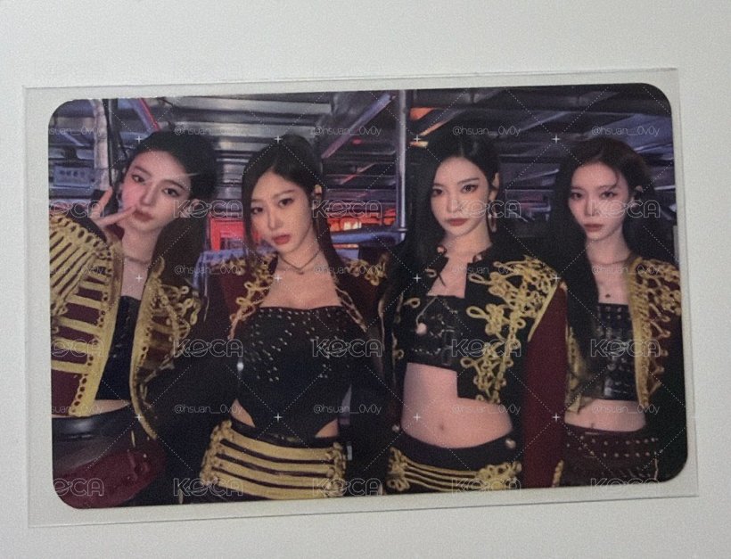 mbc 打歌卡