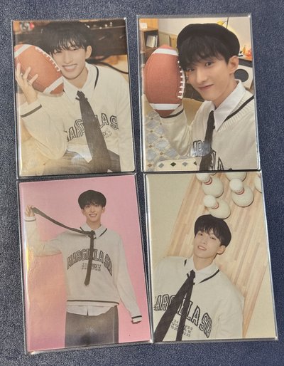 DK碩珉-2025 JAPAN FANMEETING HOLIDAY 隨機卡