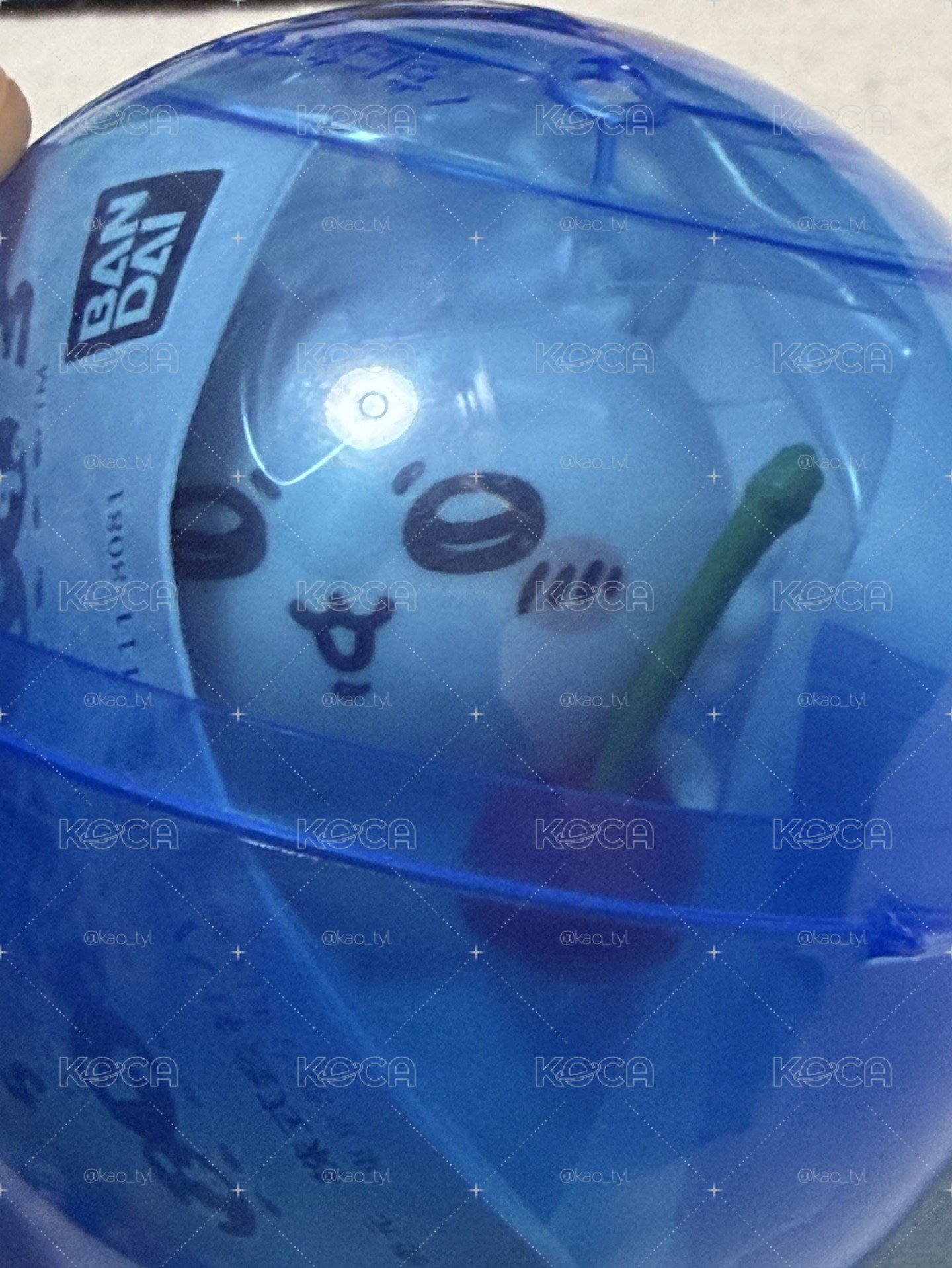 小桃扭蛋