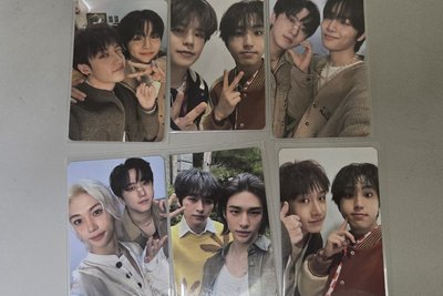 4期會員禮 雙人卡