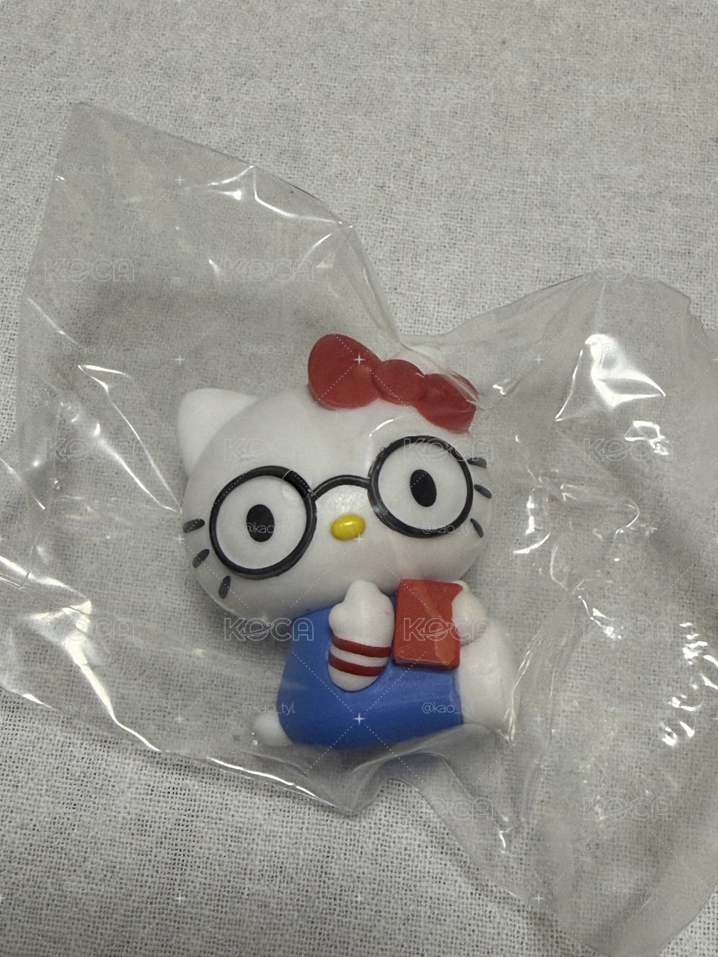 kitty 扭蛋