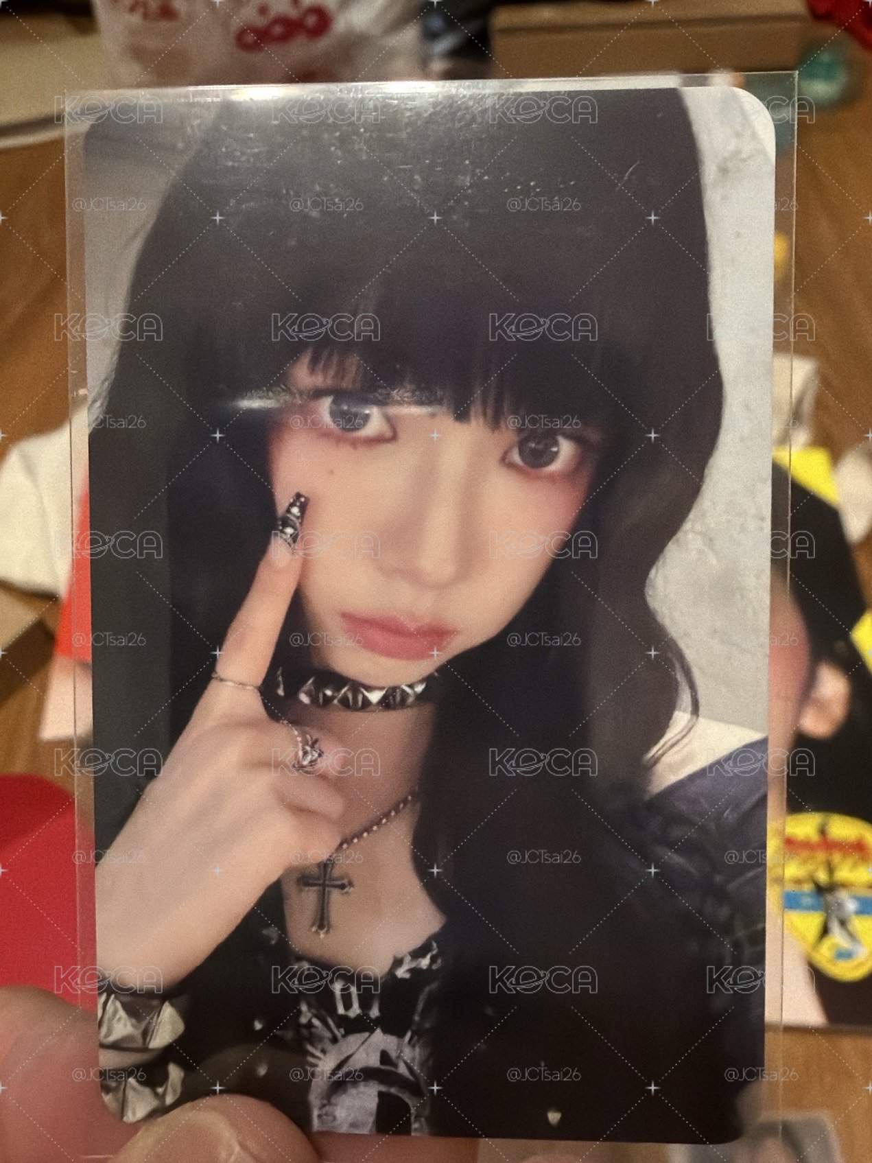 Karina MS特典