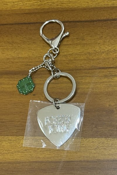 DAY6 吊飾 撥片 幸運草 FOREVER YOUNG 日週 