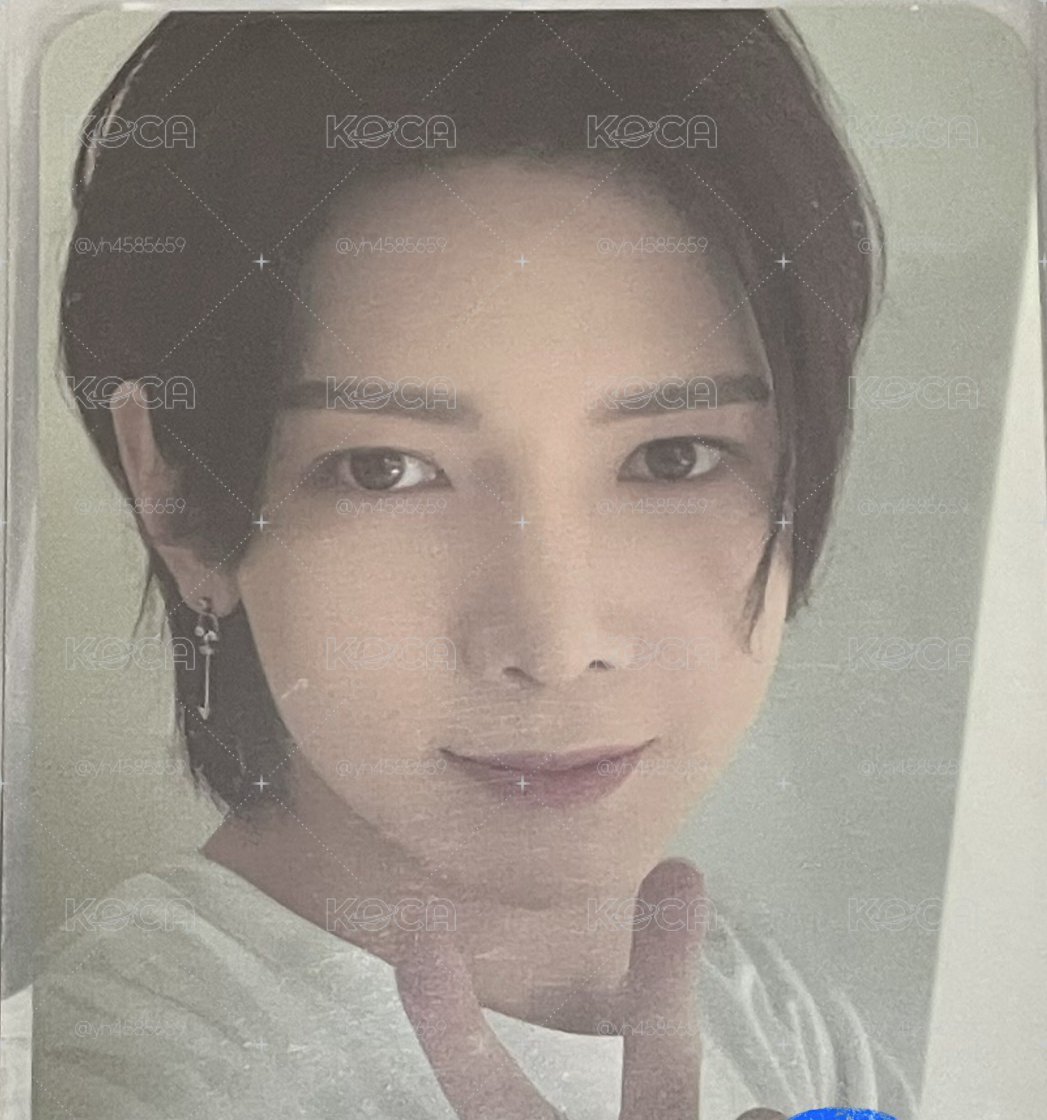 ATEEZ 呂尚 2023 POTT周邊卡