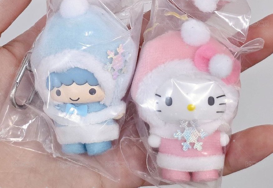 Kitty&KIKI