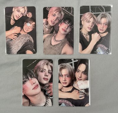 &team BTL雙人專卡