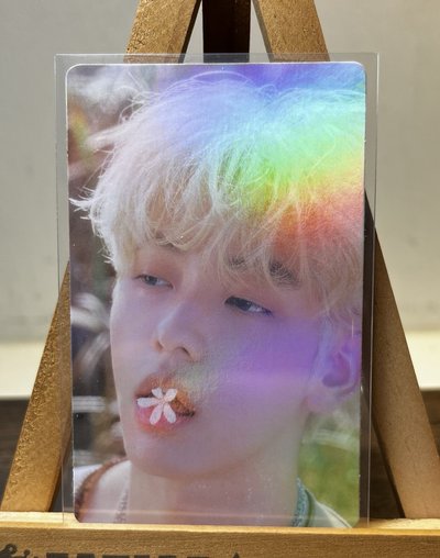 TXT 特典卡/專卡 FOE 迷四 迷五