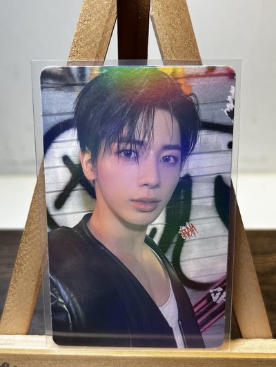 TXT 特典卡/專卡 FOE 迷四 迷五