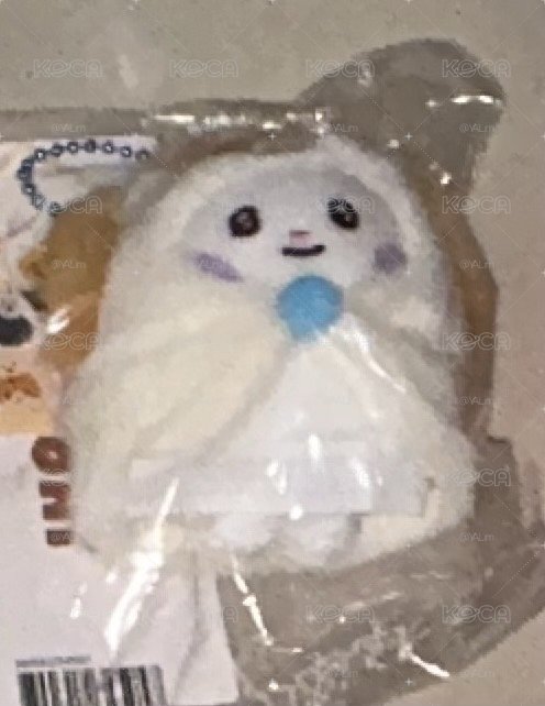 韓維辰吊飾娃