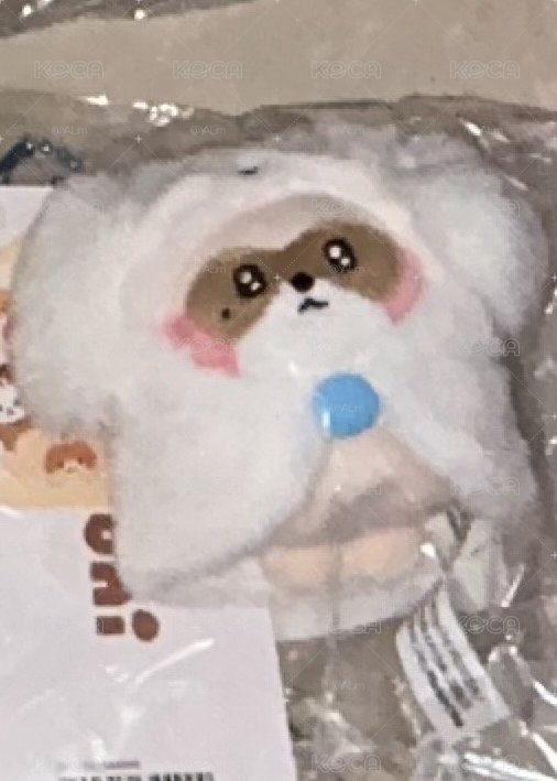 章昊吊飾娃