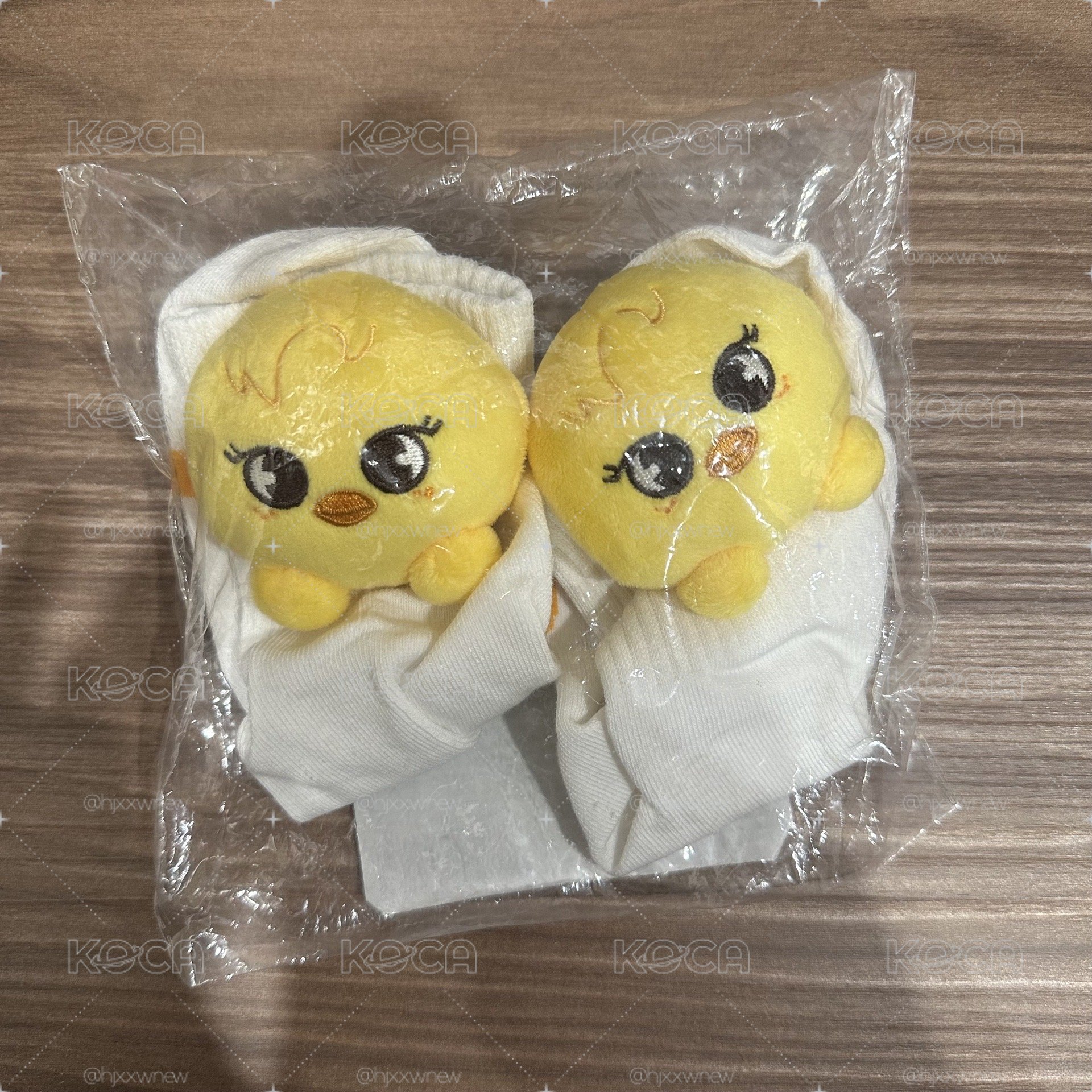 2024 FC 日本周邊 🐤襪子 skzoo