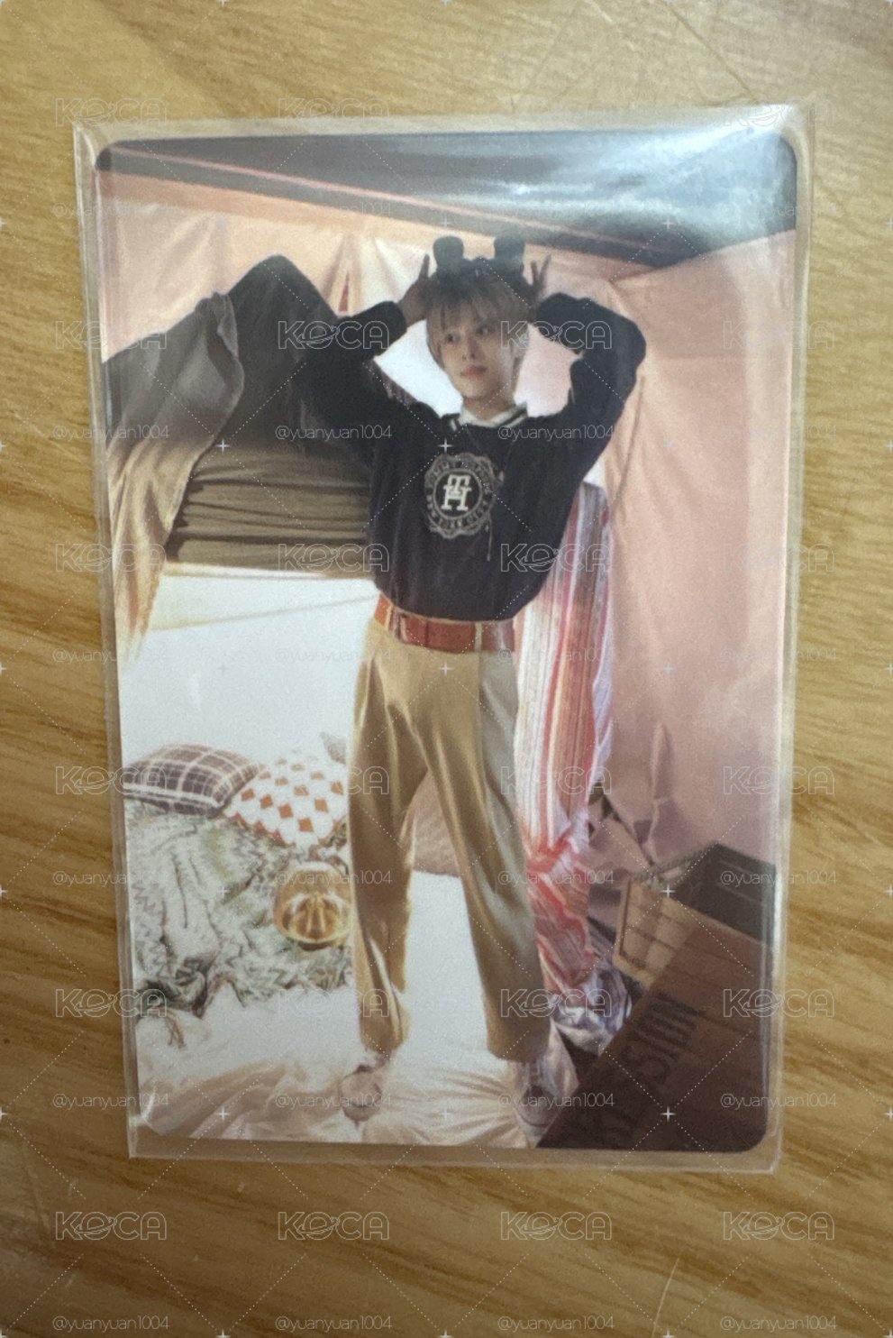 郭智碩 專卡