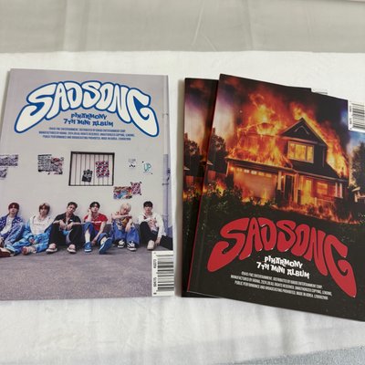 SAD SONG 專輯 