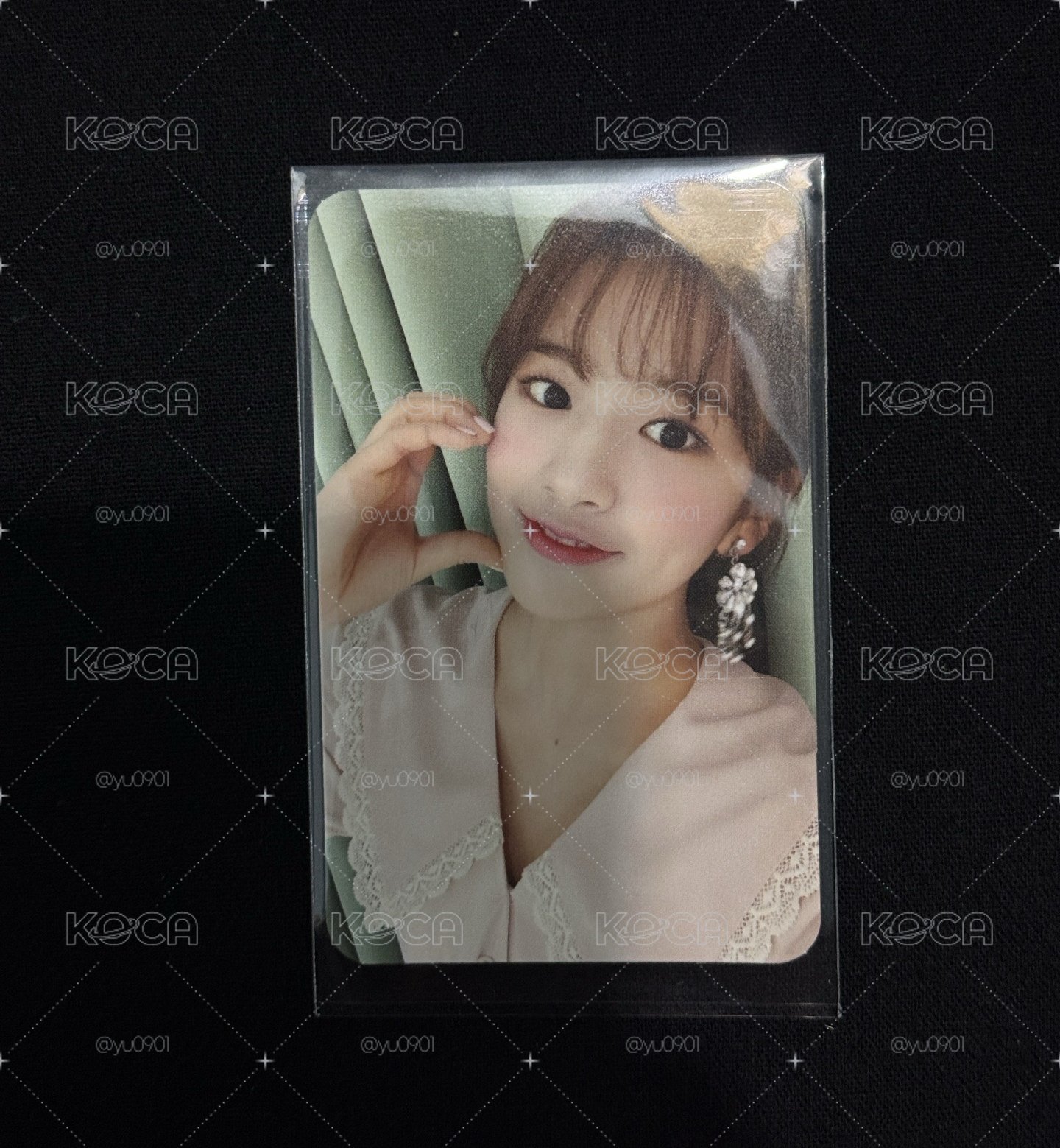 Secret Time 年曆卡 yujin