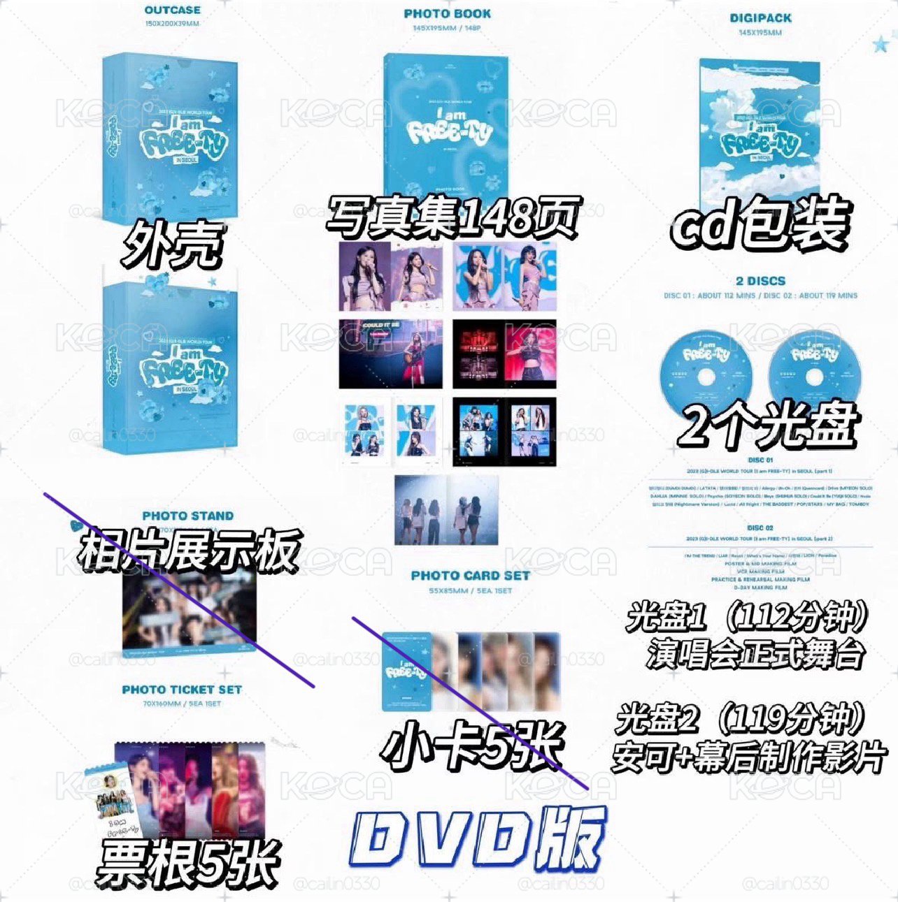 世巡dvd