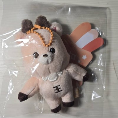 RIIZE 鄭成燦 8cm寶寶烏拉鹿小盤