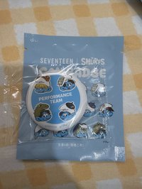 表演隊大頭徽章