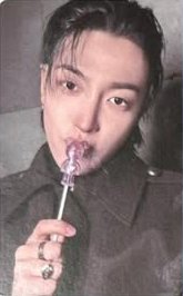 GH4 fromm 1.0 簽售卡 小熊糖果 ver.