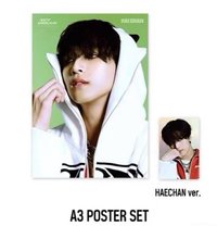 ISTJ 海報 快閃A3海報閃卡組