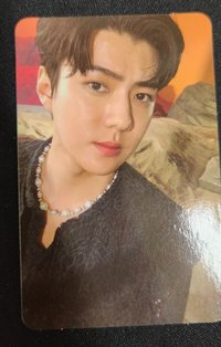 DFTF 專輯卡 Photobook ver. 