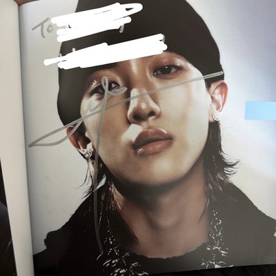 Lngshot台灣場to簽 kmonstar