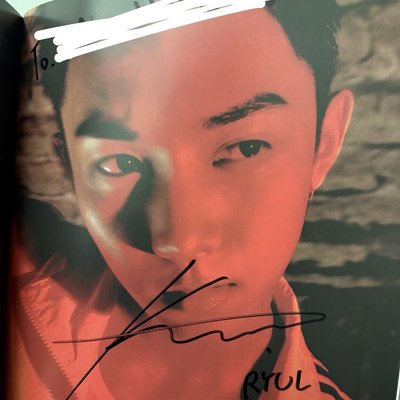 Lngshot台灣場to簽 kmonstar