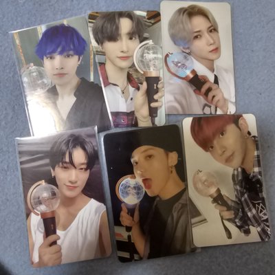 ATEEZ｜一代手燈
