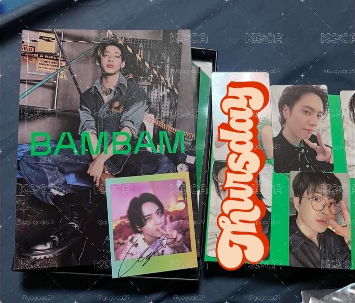GOT7全專