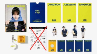 24生日禮盒 梁禎元