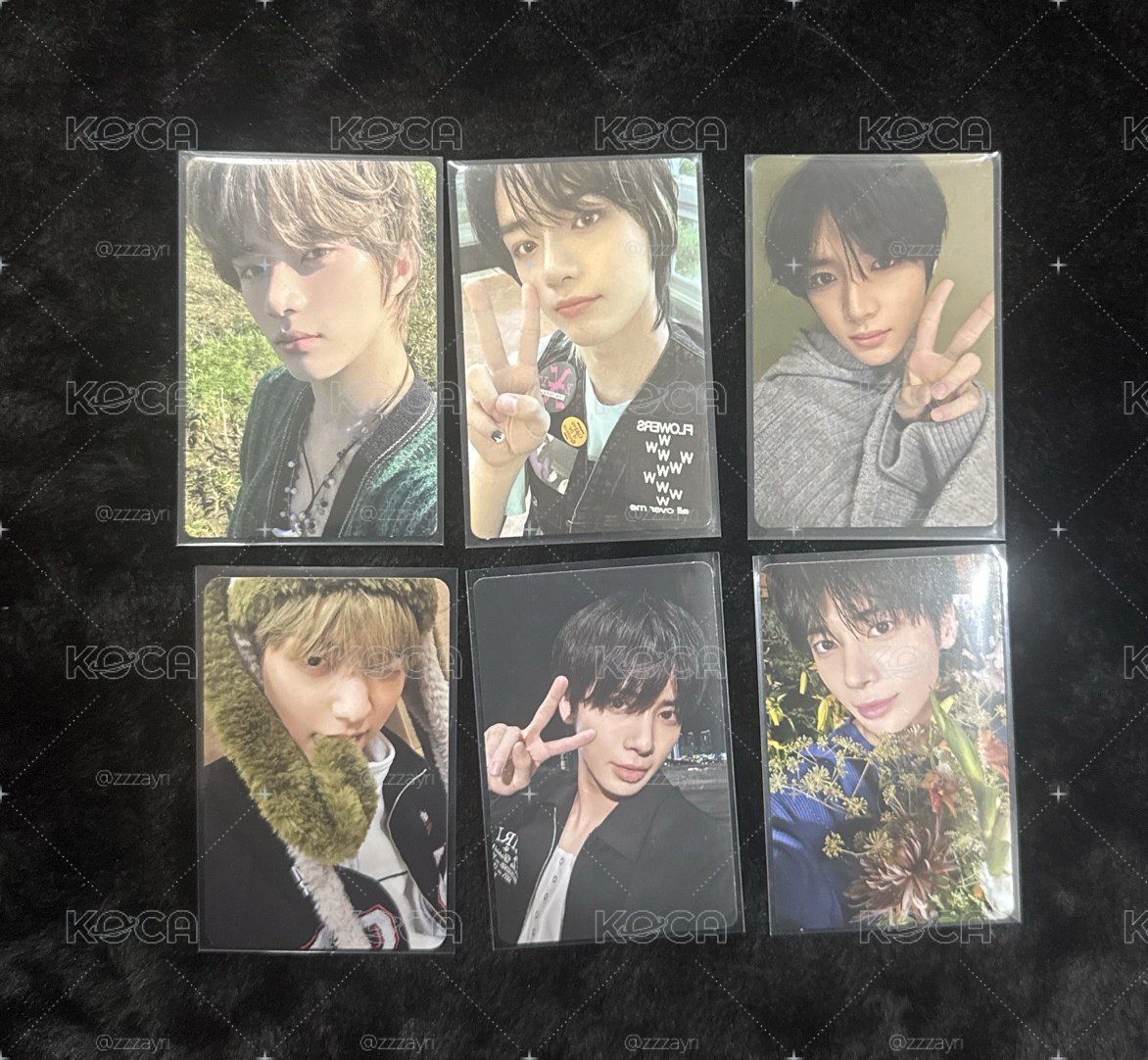 TXT 234專卡