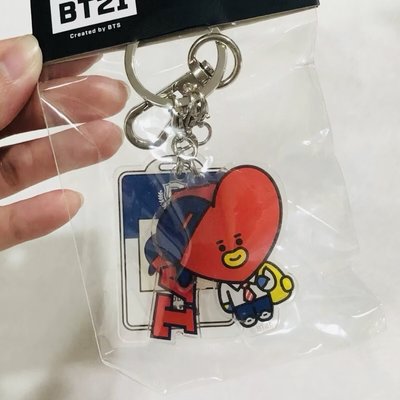 BT21 x Magic Shop 壓克力吊飾/TATA