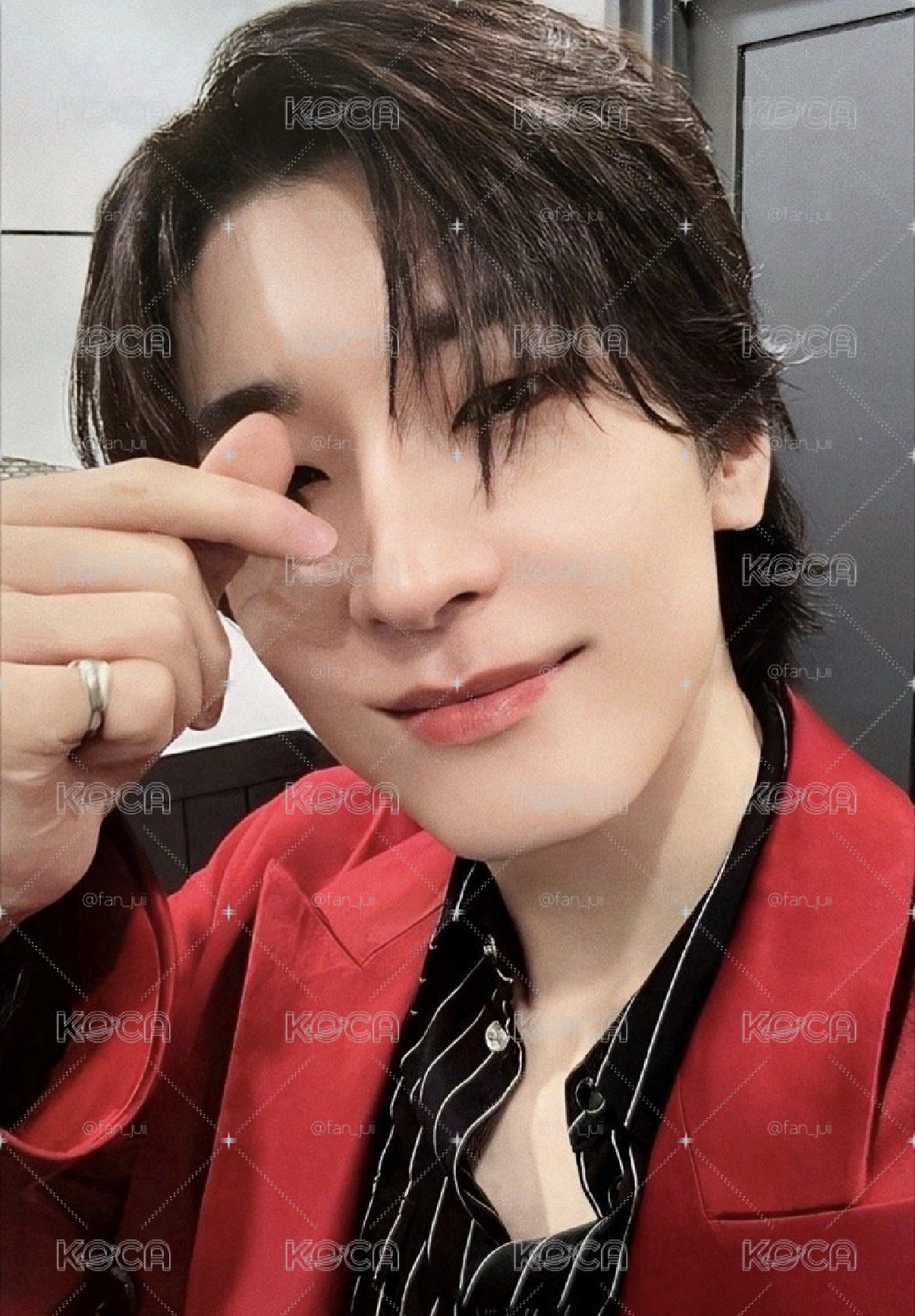 MINI12 專輯卡 圓佑 ｜CARAT ver.