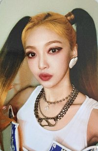 RETURN OF THE GIRL ms 特典卡 