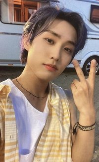 BE AWARE 專輯卡 special kit自拍卡