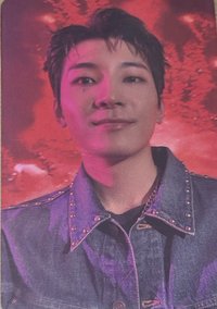 MINI11 yzy 2.0 特典卡 