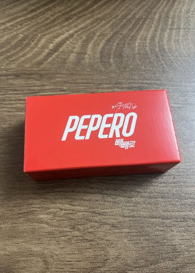 Pepero寅鑰匙圈
