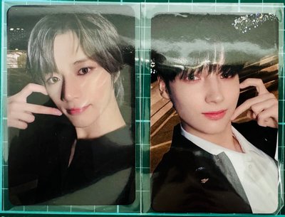 CU特典 杋圭 休寧凱