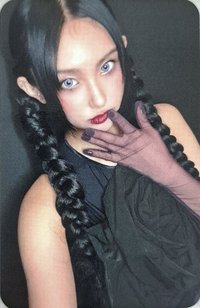 ZOMBIE MWAVE 特典卡 