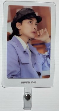 MINI10 wvs 手機掛繩夾片 