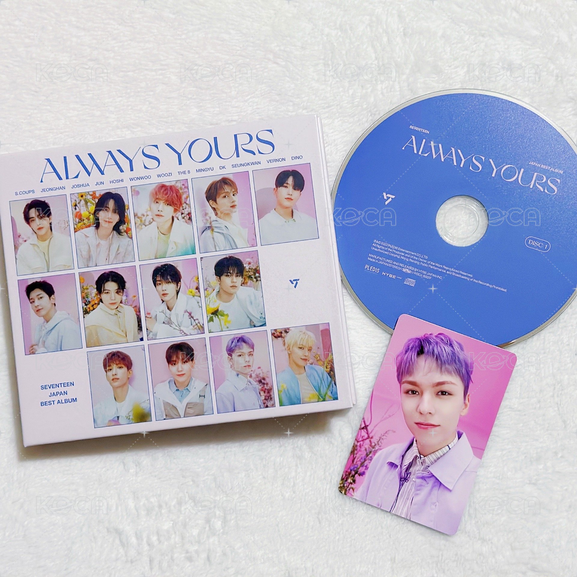 A盤（Vernon)