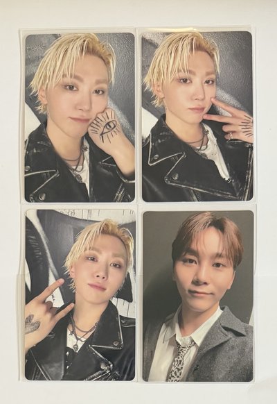 克拉盤隨機卡（一圖$50）