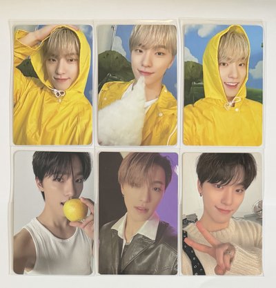 克拉盤隨機卡（一圖$50）