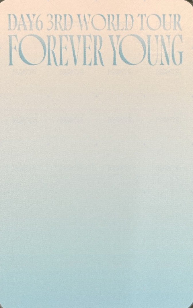 3rd世巡 地方場 線上 滿額卡  背面