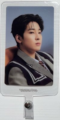 MINI10 wvs 手機掛繩夾片 