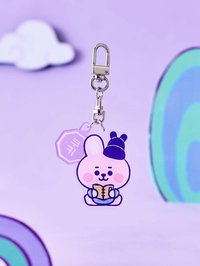BT21 BABY K-Edition 鑰匙圈吊飾 COOKY
