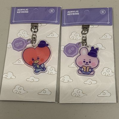 BT21 BABY K-Edition 系列 壓克力鑰匙圈🔑