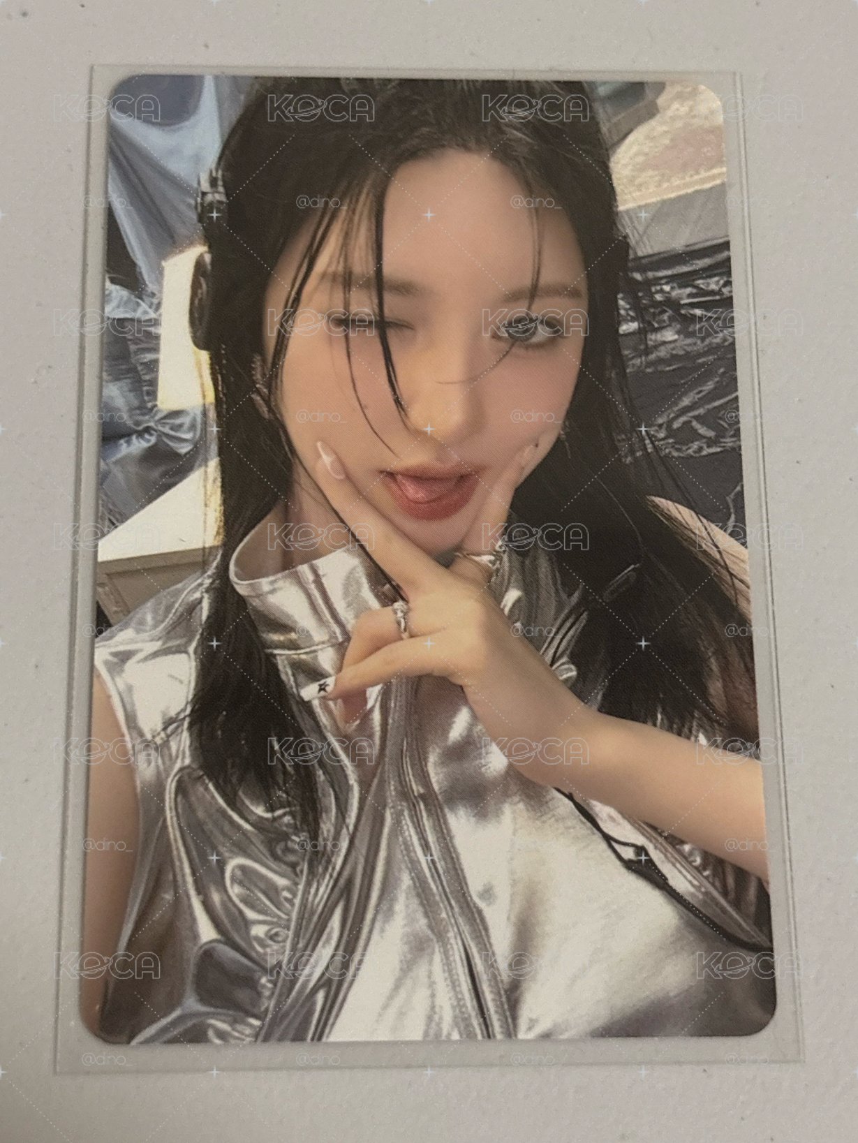 秋專卡